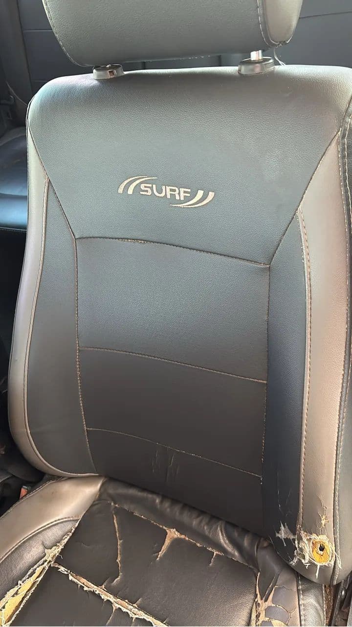 Volkswagen Parati Surf 1.6 MI Total Flex 2011