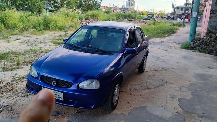 Chevrolet Corsa Wind 1.0 Mpf/milleniumi/ EFI 4P 2000