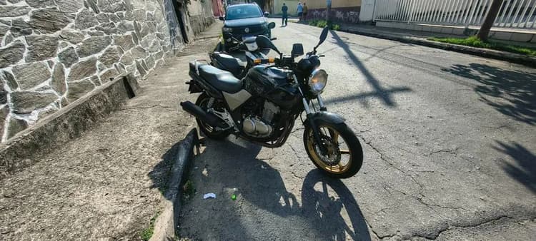 Honda Cb500 2001 