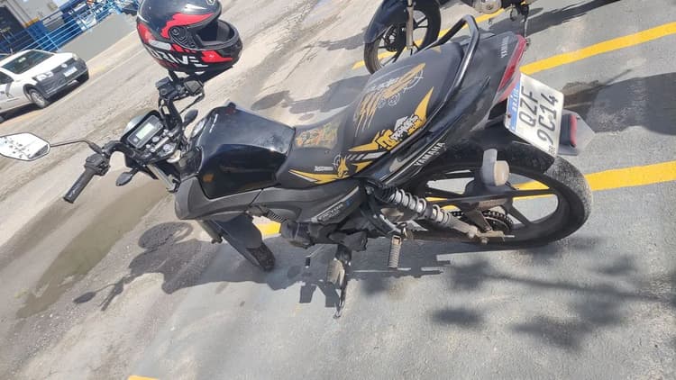 FACTOR 150 Yamaha