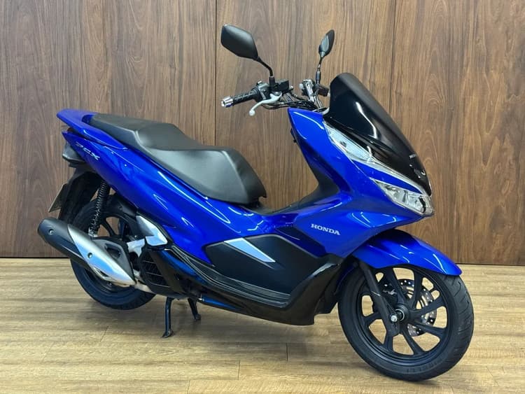 Honda PCX 150 2022 | Único dono 