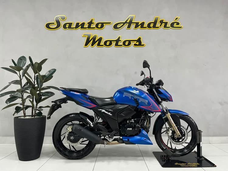 Dafra APACHE RTR 200cc