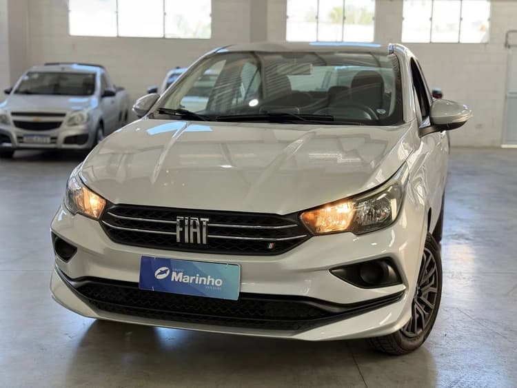 Fiat Cronos Drive 1.0 6V 2025