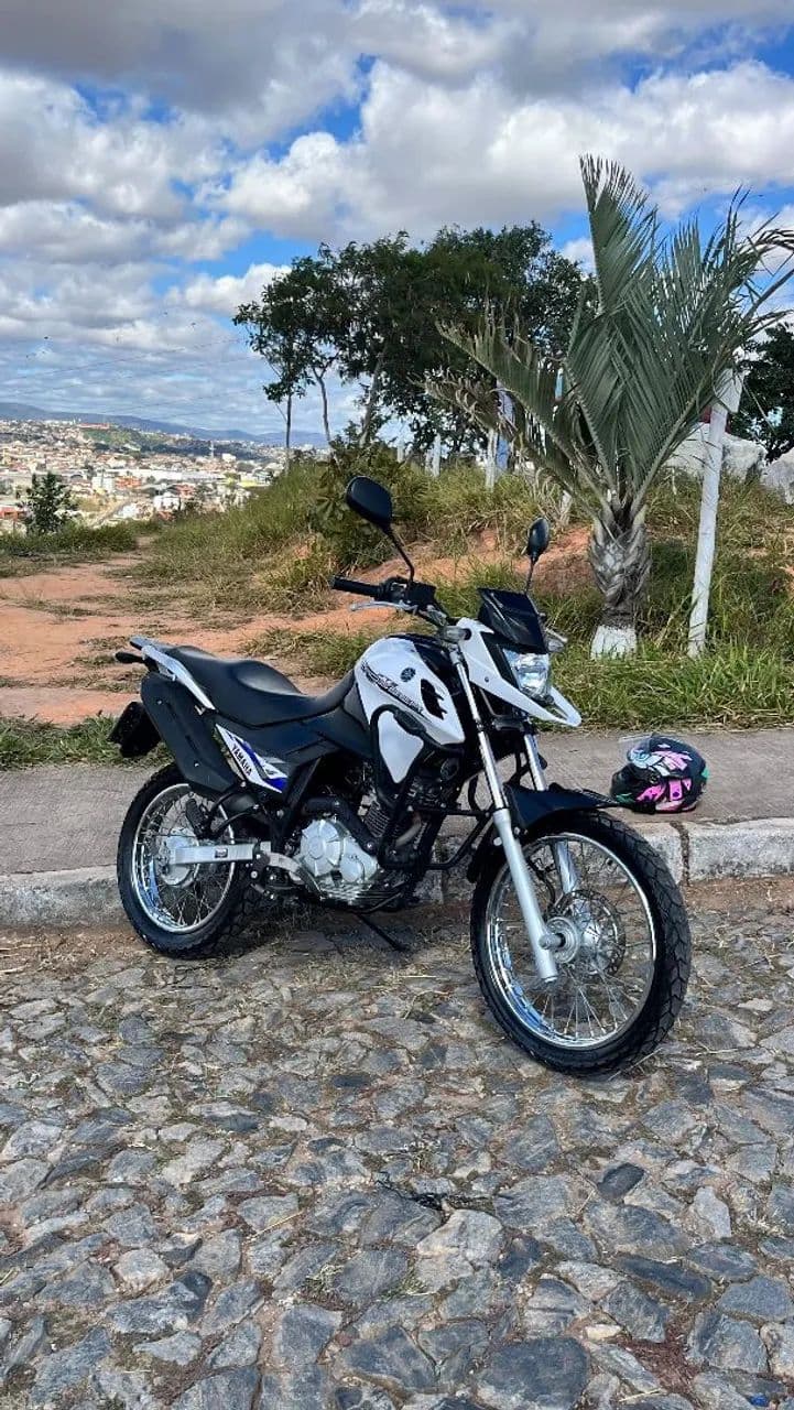 Xtz crosser 150 2017