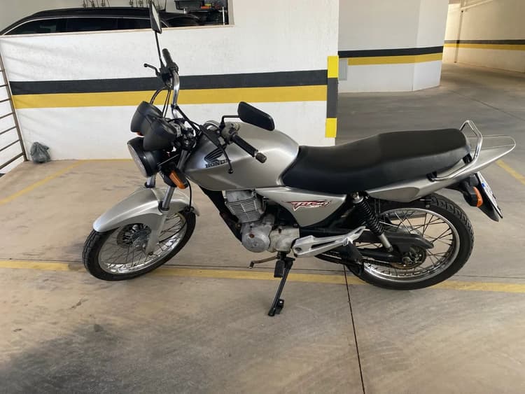 Titan 150 KS 