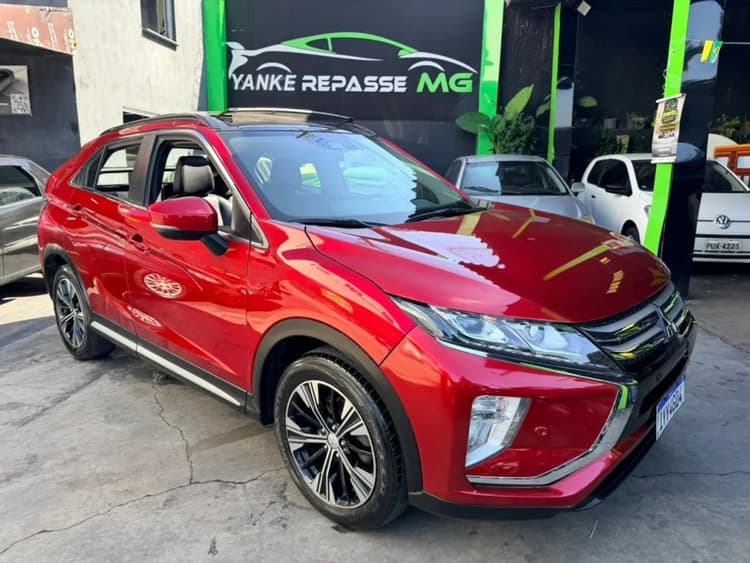 Mitsubishi Eclipse Cross 2018