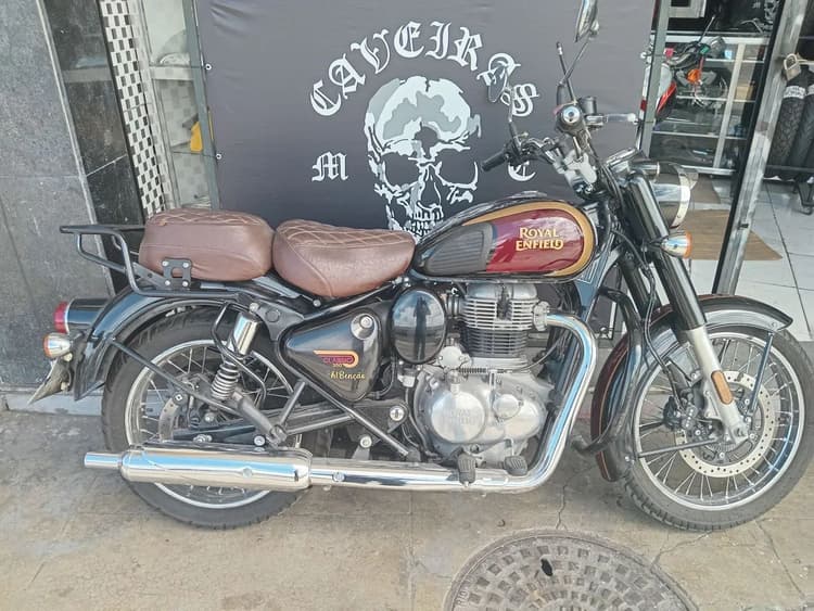 Meteor 350 Classic