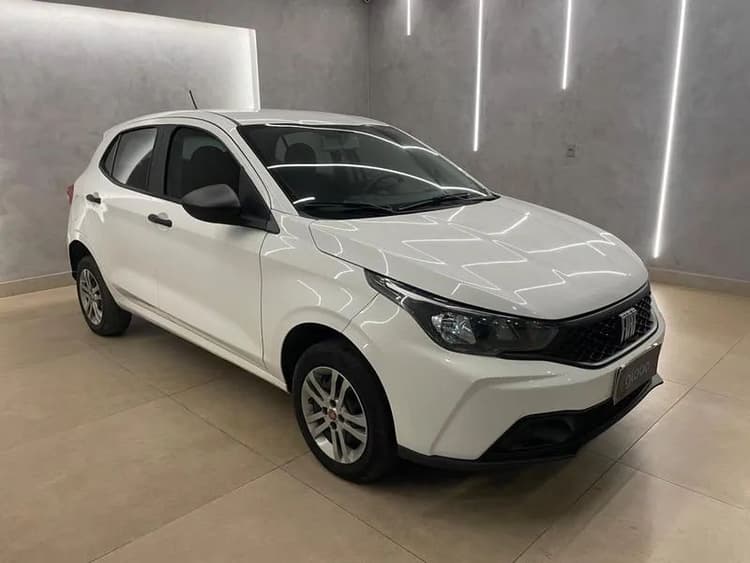 Fiat Argo 1.0 6V Flex. 2023