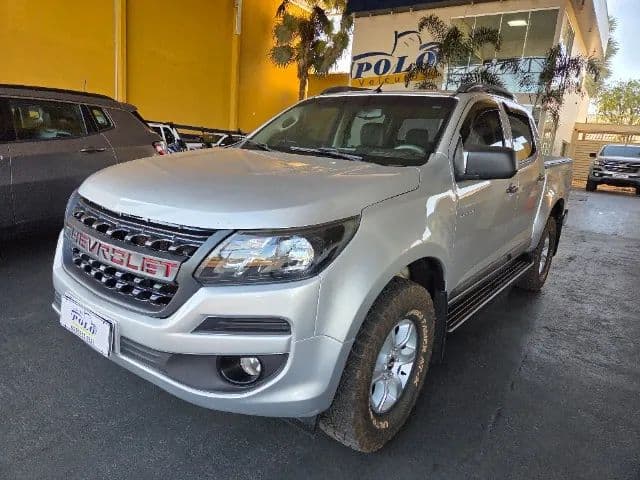 Chevrolet S10 Pick-up Advantage 2.5 Flex 4X2 CD 2017