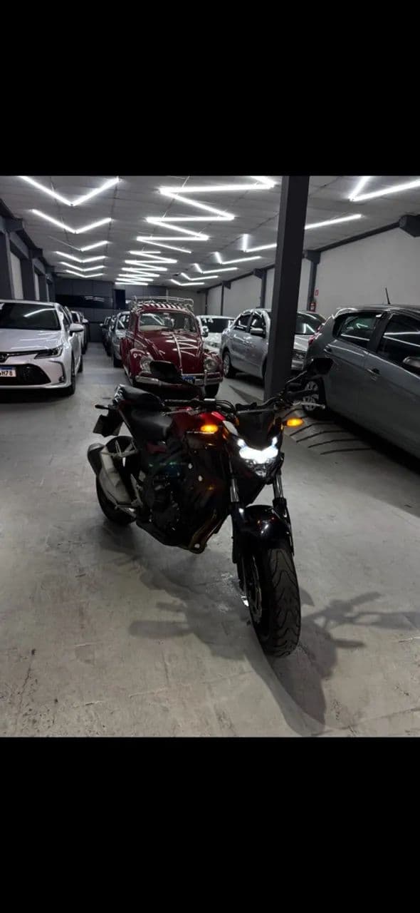 CB 500F 2021