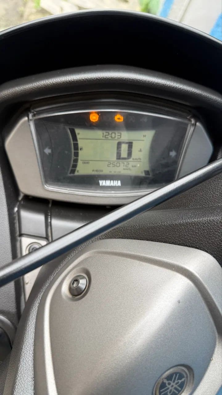 NMAX 160 PARTICULAR