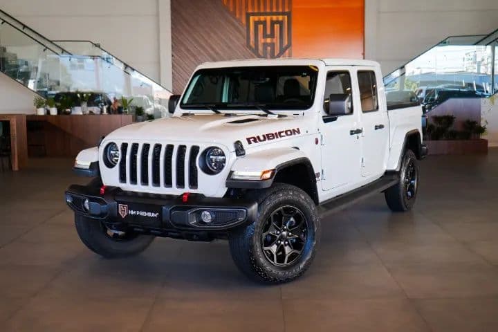 Jeep Gladiator Rubicon 3.6 V6 284 CV 2023