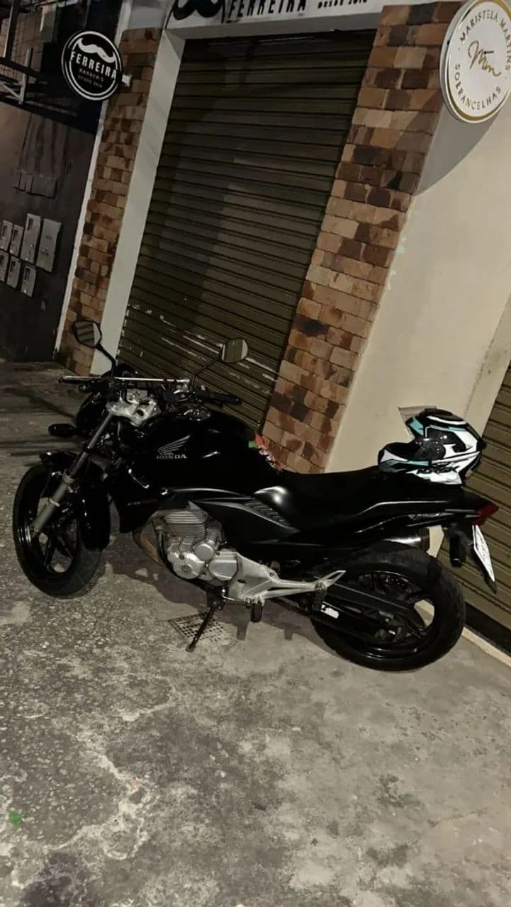Honda CB 300 R Flex 