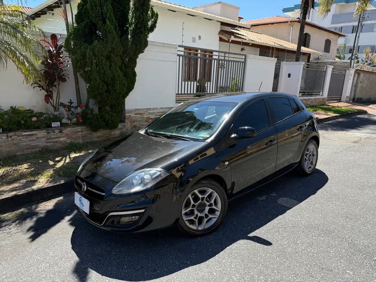 Fiat Bravo Blackmotion 1.8 Dualogic Flex 5P 2016