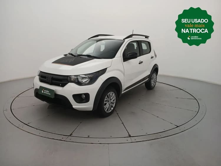 Fiat Mobi Drive 1.0 Flex 6V 5P 2026