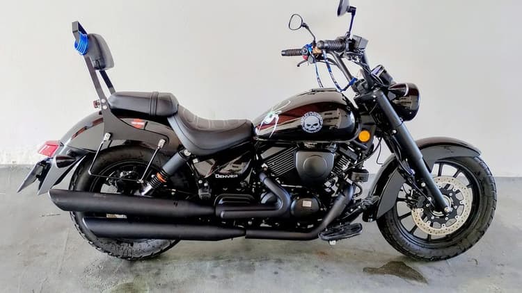 Vendo SBM DENVER 250 
