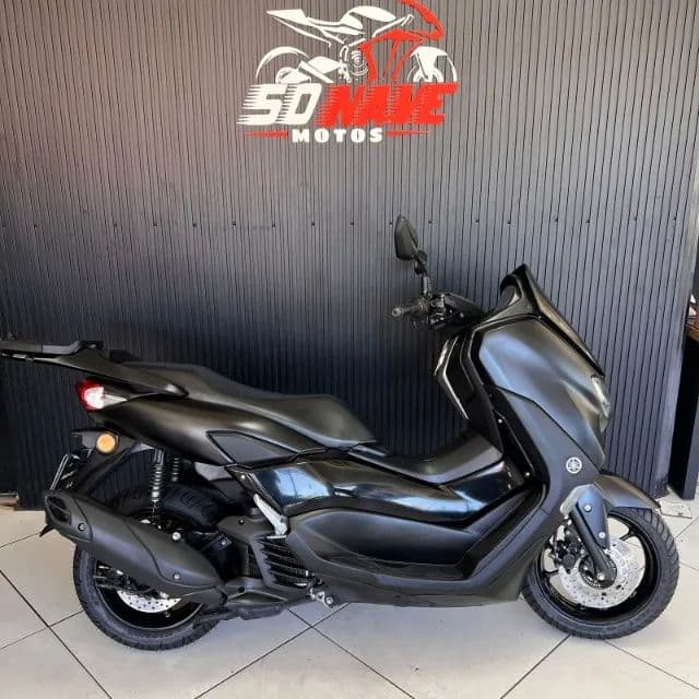 Yamaha Nmax 160 2022