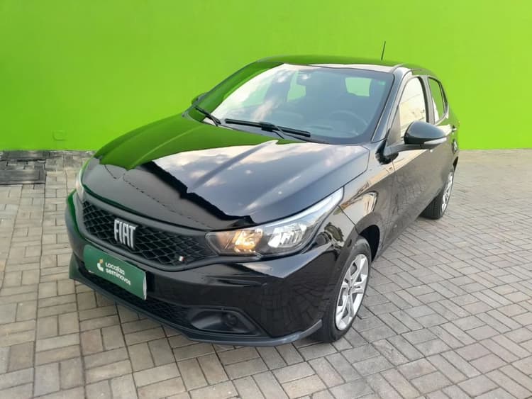 Fiat Argo Drive 1.0 Firefly 2026