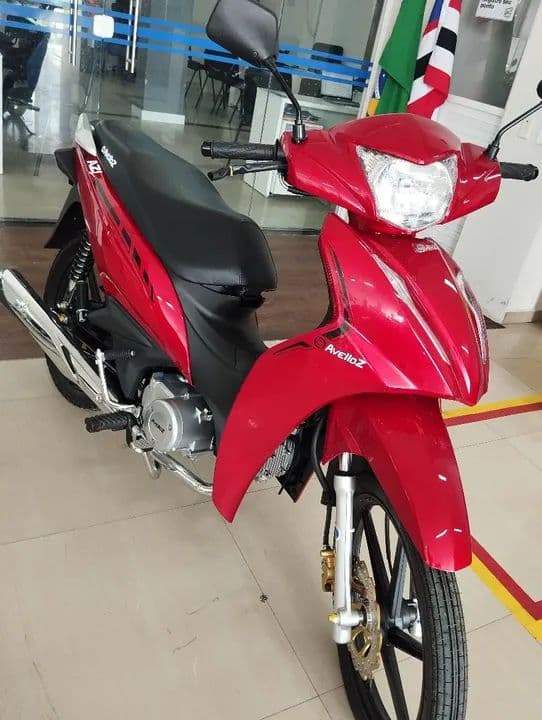 Moto com zero entradaa