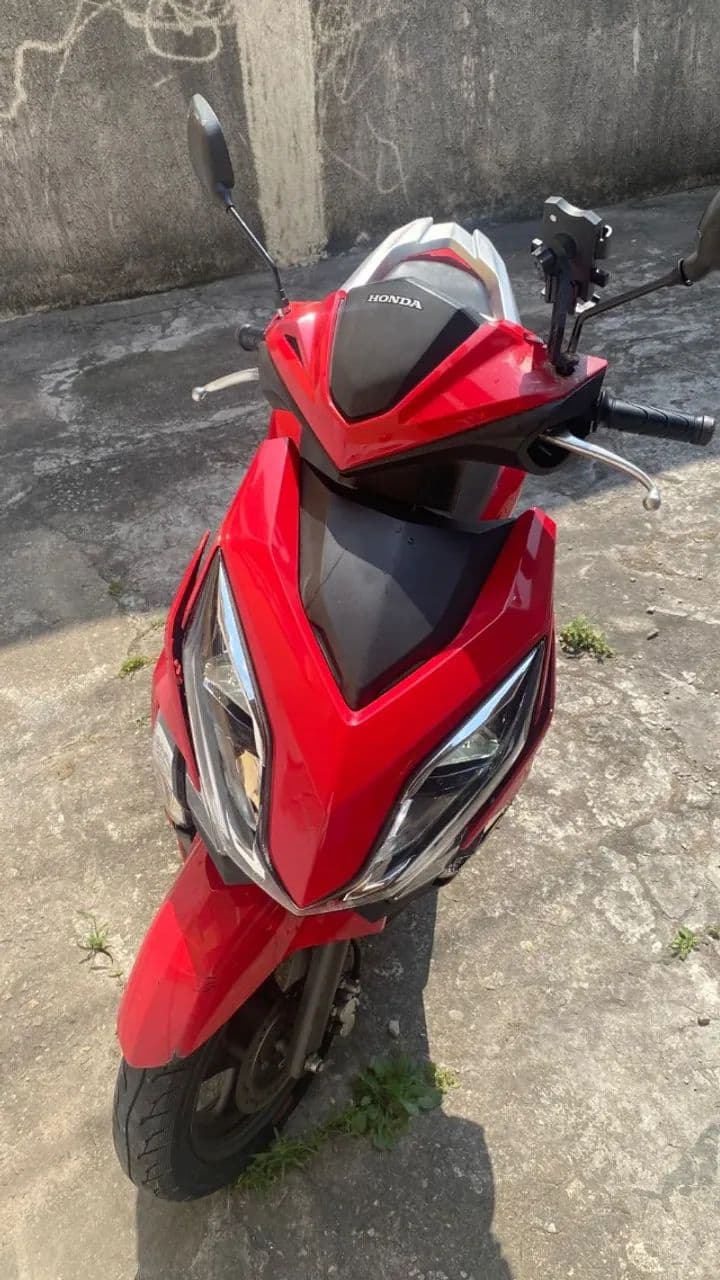 HONDA ELITE 125
