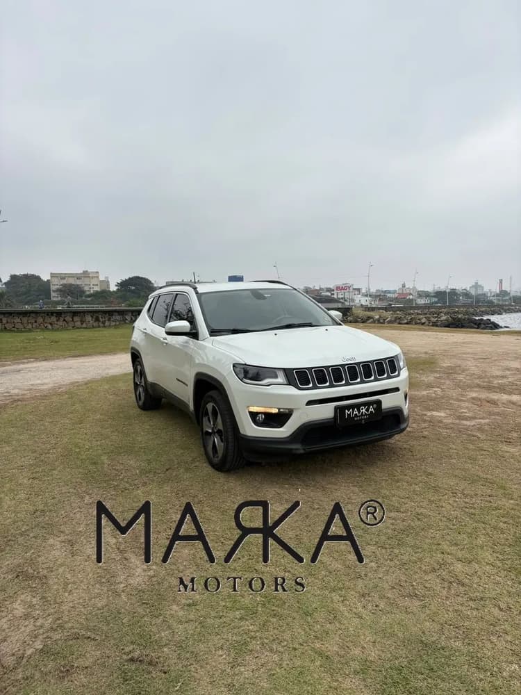 Jeep Compass Longitude 2.0 4X2 Flex 16V Aut. 2018