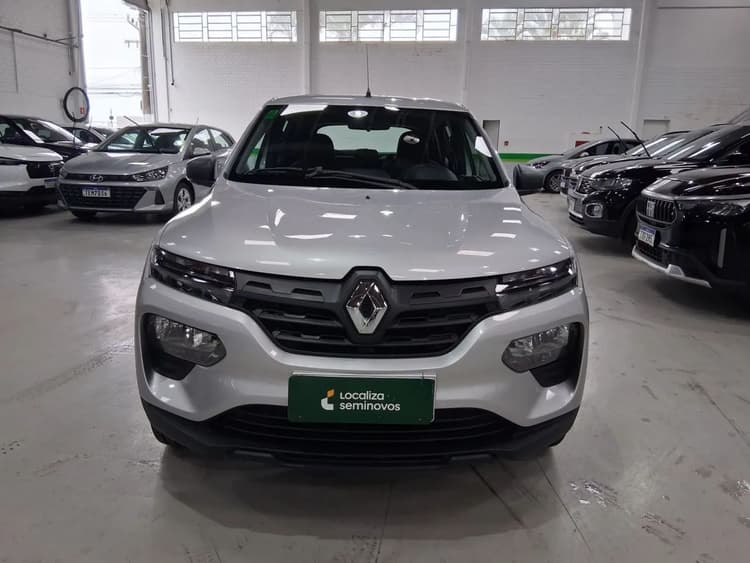 Renault Kwid 1.0 Zen 2026