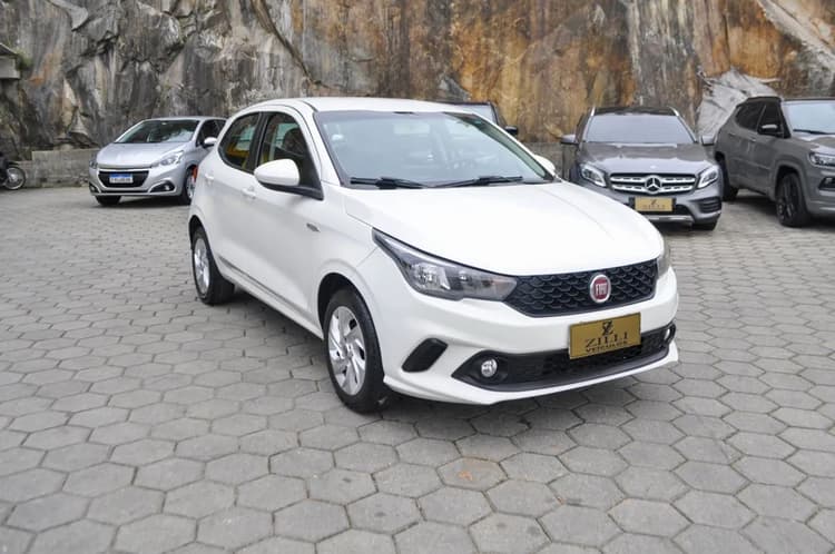 Fiat Argo Drive 1.3 8V Flex 2019