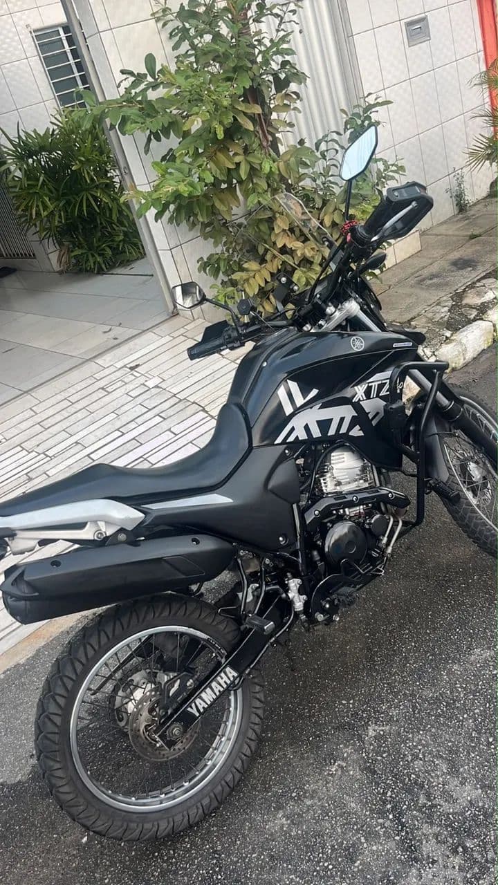 Yamaha Lander 2020