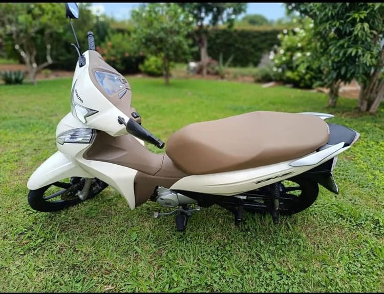 Vendo Honda bis 
