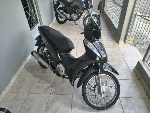 Biz 125