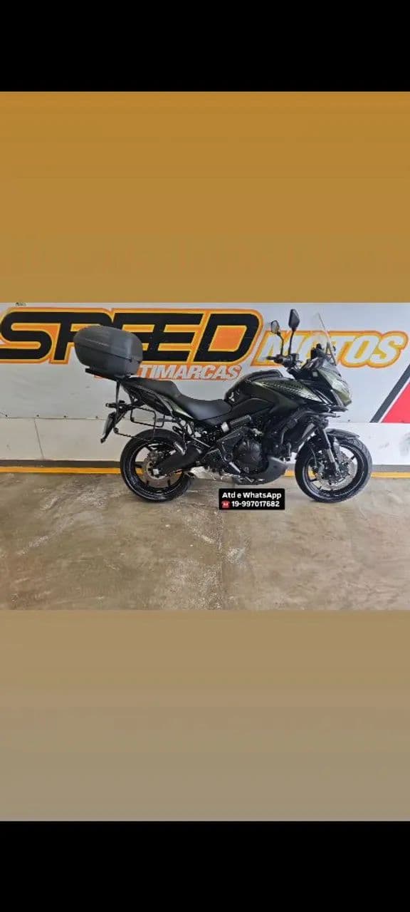 Versys 650 abs 