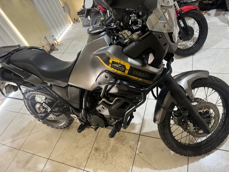 Tenere 660 ABS 2015