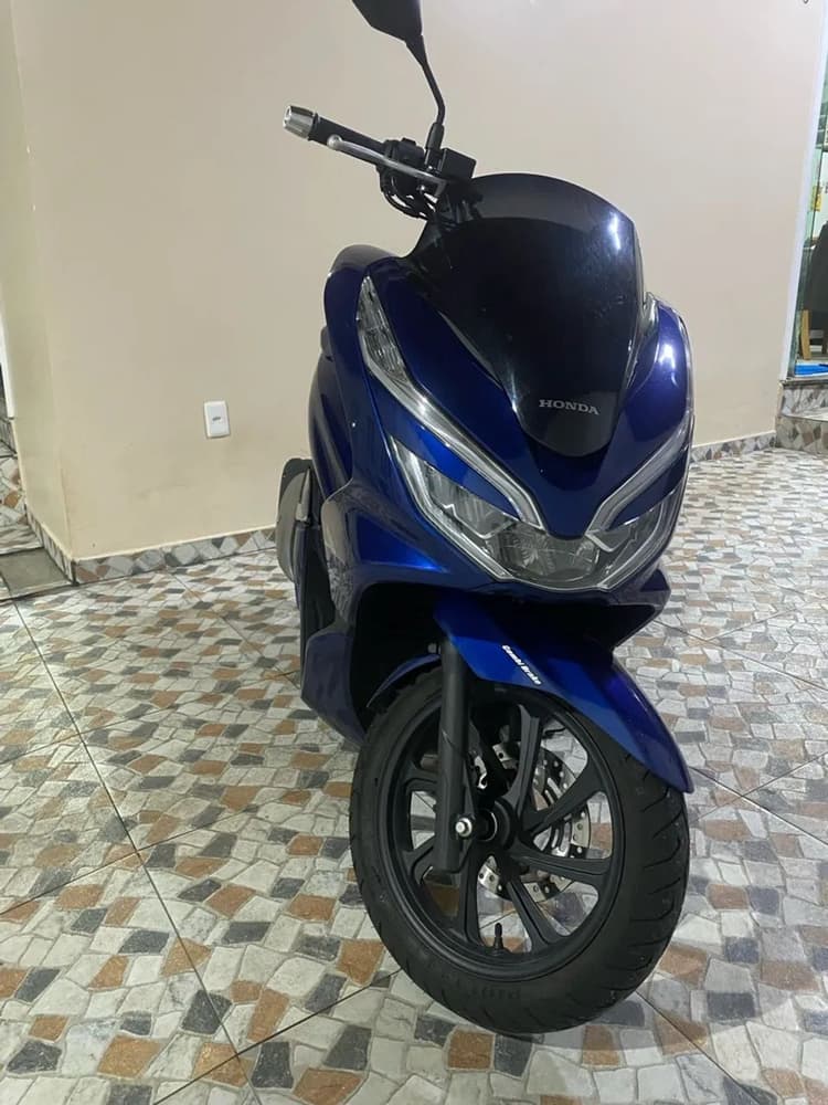 PCX automática 