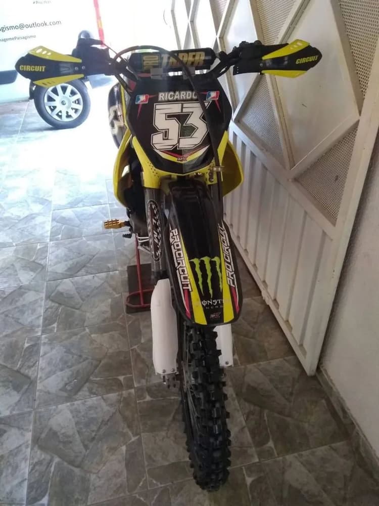 Vendo Tornado Cross 320cc