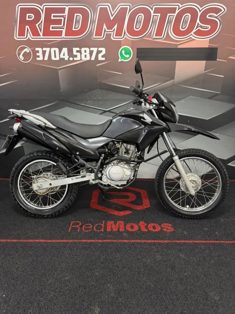 NXR 125 BROS ES