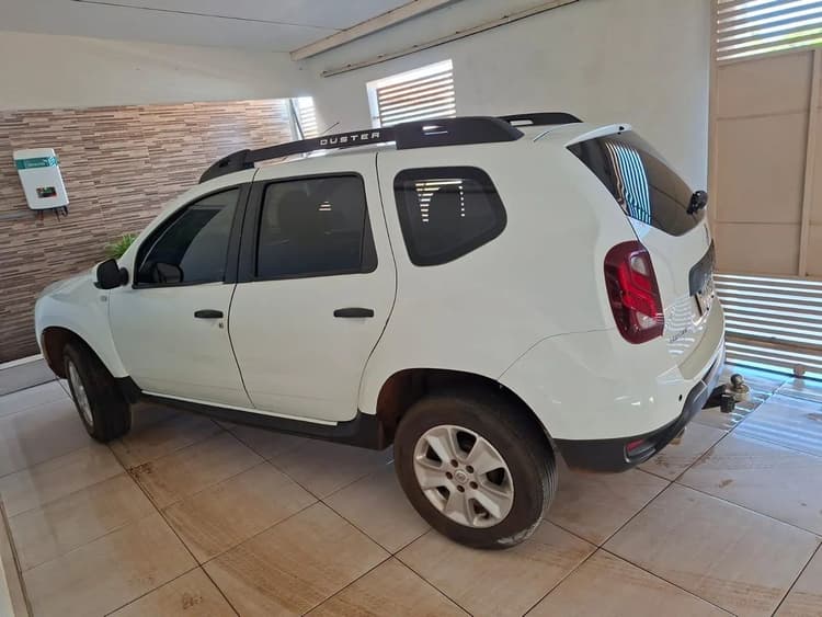 Renault Duster Expression 1.6 Hi-flex 16V Mec. 2019