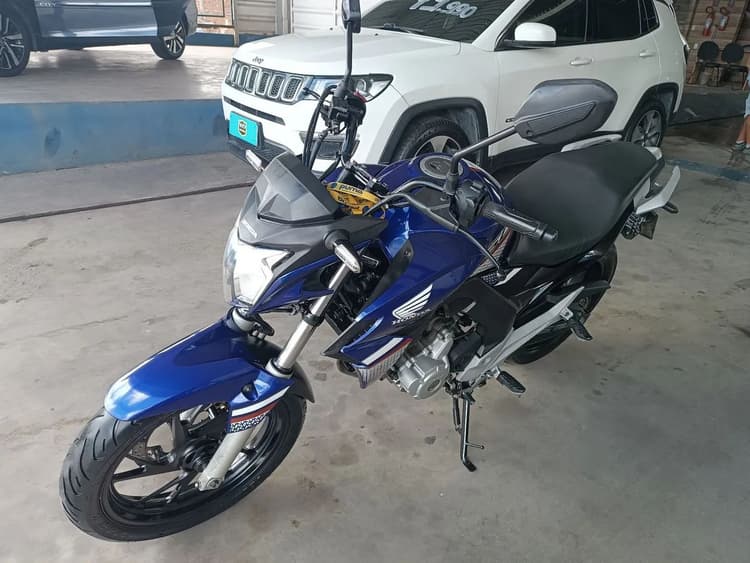 CB 250 TWISTER 