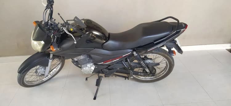 Yamaha Factor 150 E 2018