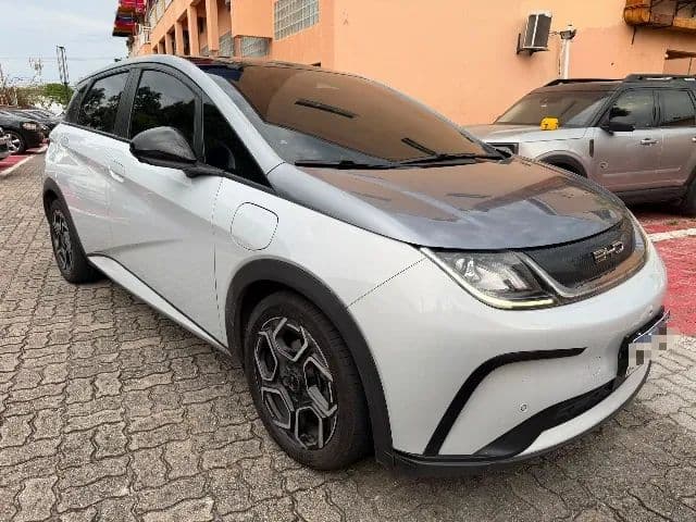 BYD Dolphin Plus (Elétrico) 2024