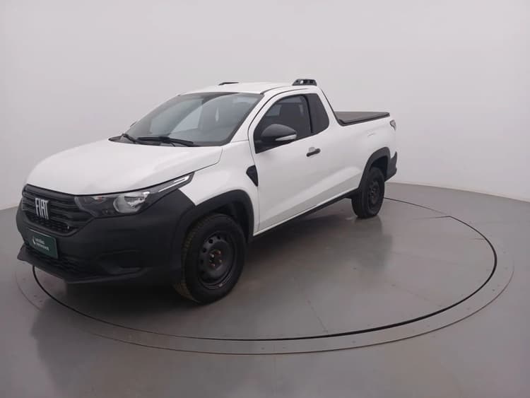 Fiat Strada Endurance 1.3 Flex 8V CS 2025