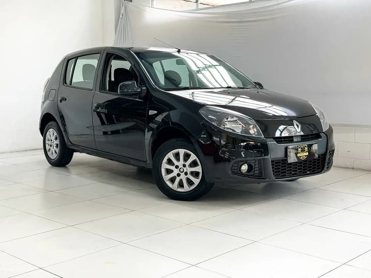 Renault Sandero Expression Hi-flex 1.0 16V 5P 2014