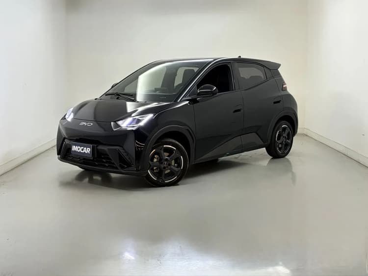 BYD Dolphin Mini (Elétrico) 2025