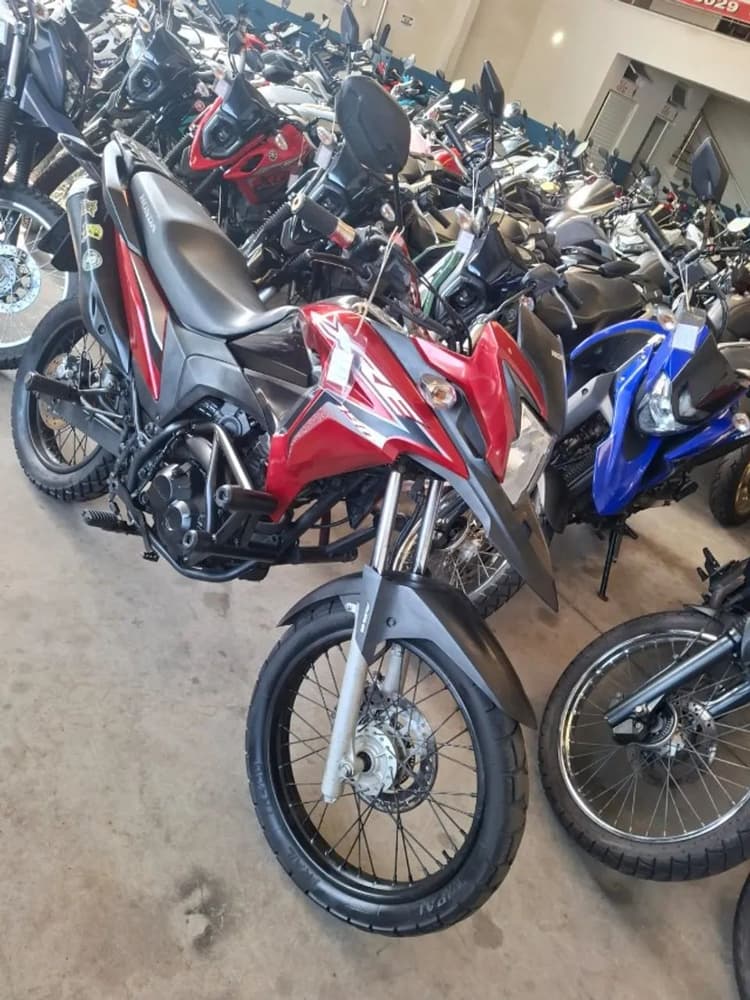 Honda Xre 190cc 2017