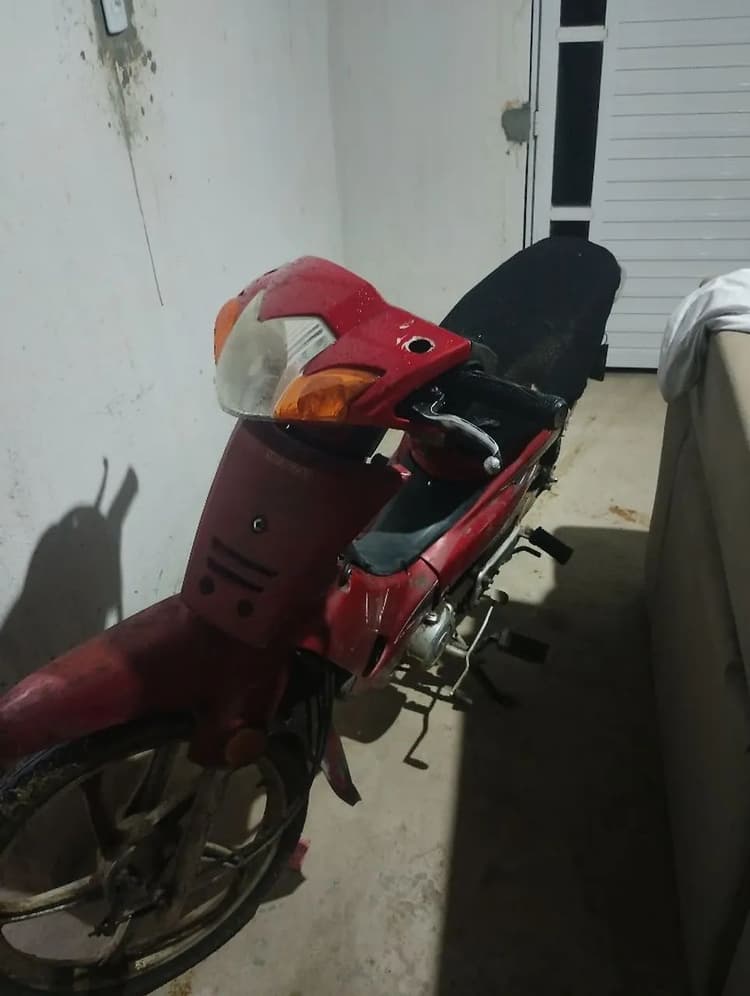 Shineray proexi 