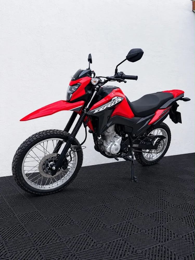 NXR 160 BROS ABS 