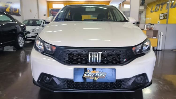 Fiat Argo Drive 1.0 6V Flex 2023