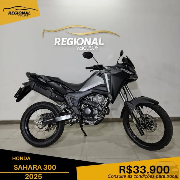 SAHARA 300 ABS FLEX