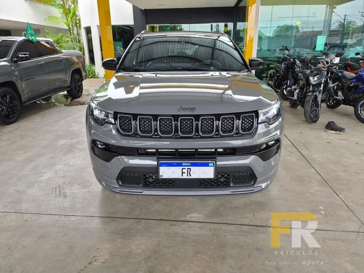 Jeep Compass S T270 1.3 TB 4X2 Flex AUT 2022