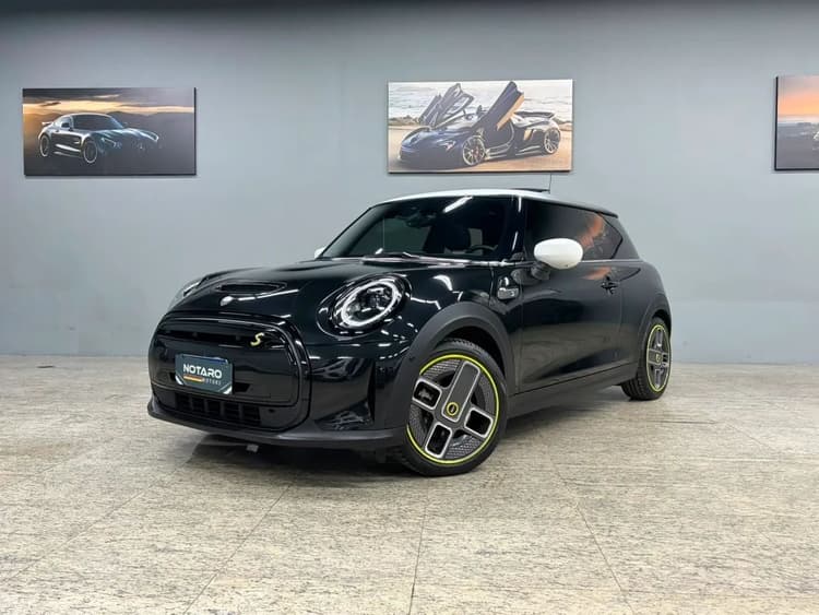 Mini Cooper SE Exclusive 3P (elétrico) 2023