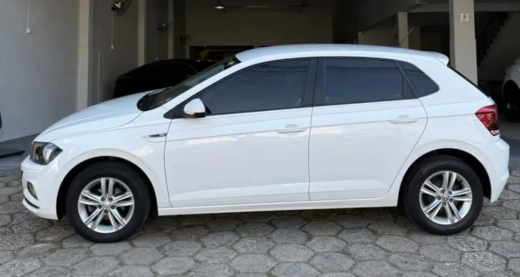 Volkswagen Polo 1.6 MSI Flex 16V 5P 2018